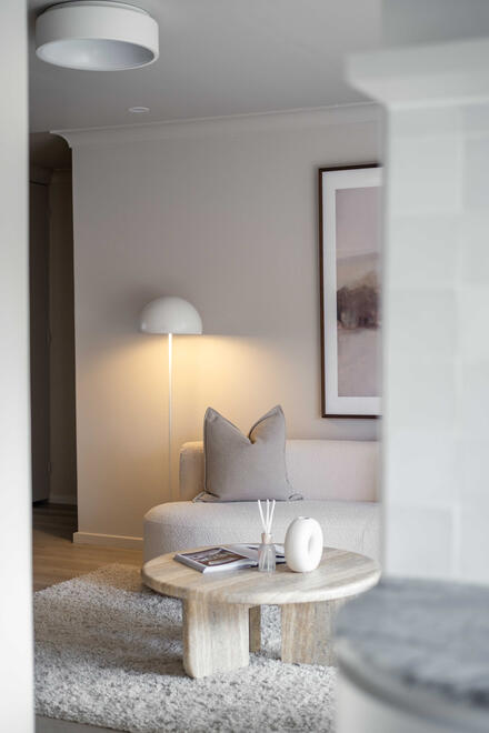 Parramatta Victoria Interior Photoshoot