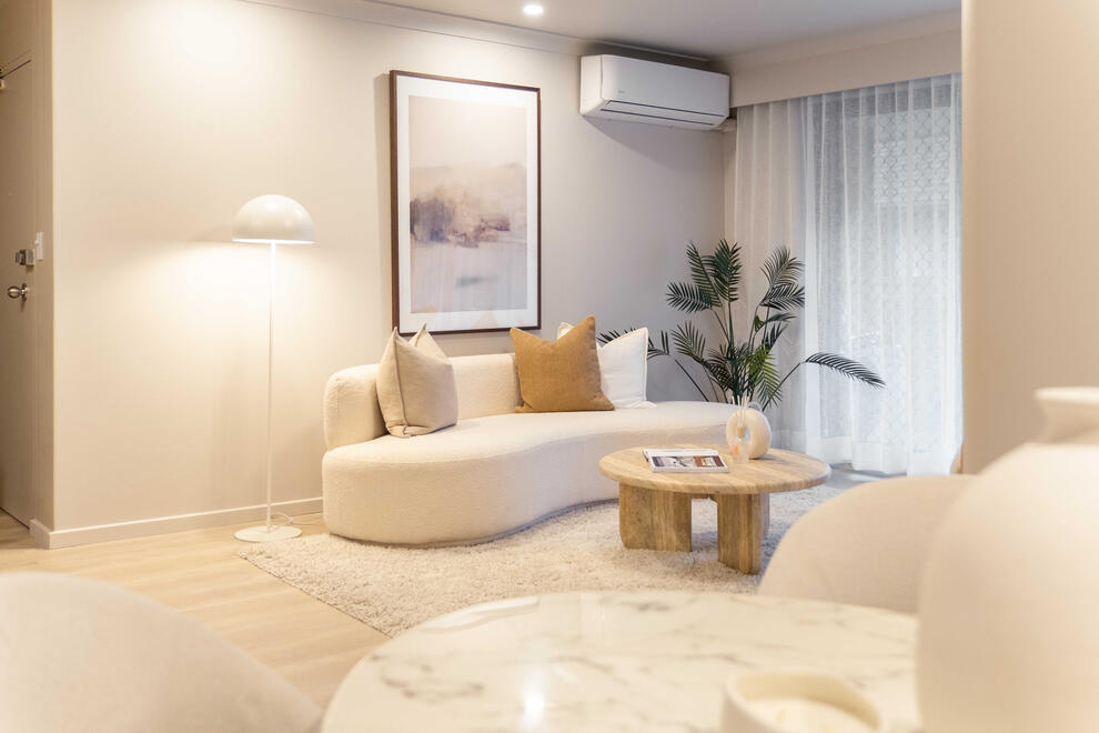 Parramatta Victoria Interior Photoshoot