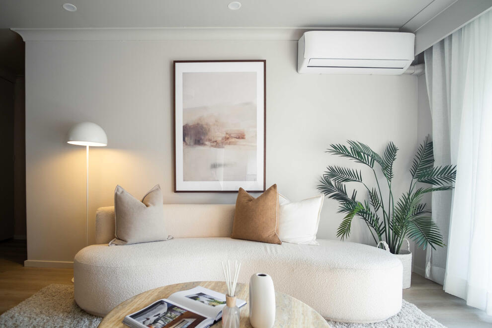 Parramatta Victoria Interior Photoshoot