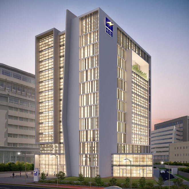 CEB Competition | 2019