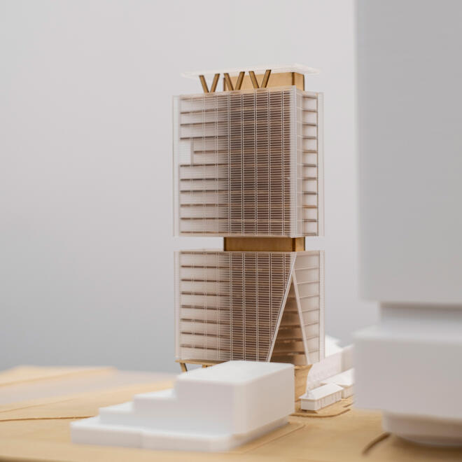 66 Phillip St Competition | 2021