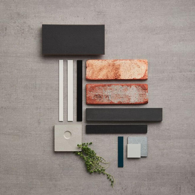 Material Façade Studies | 2017-18