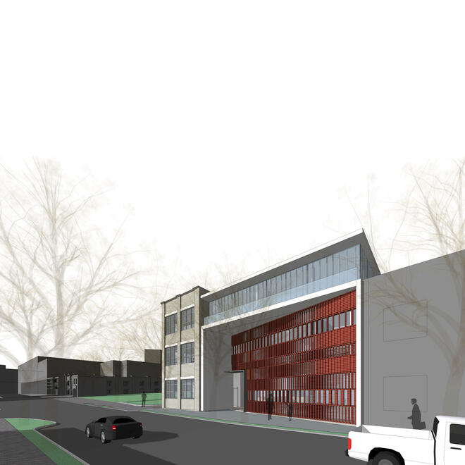 Chippendale Community Centre | 2019