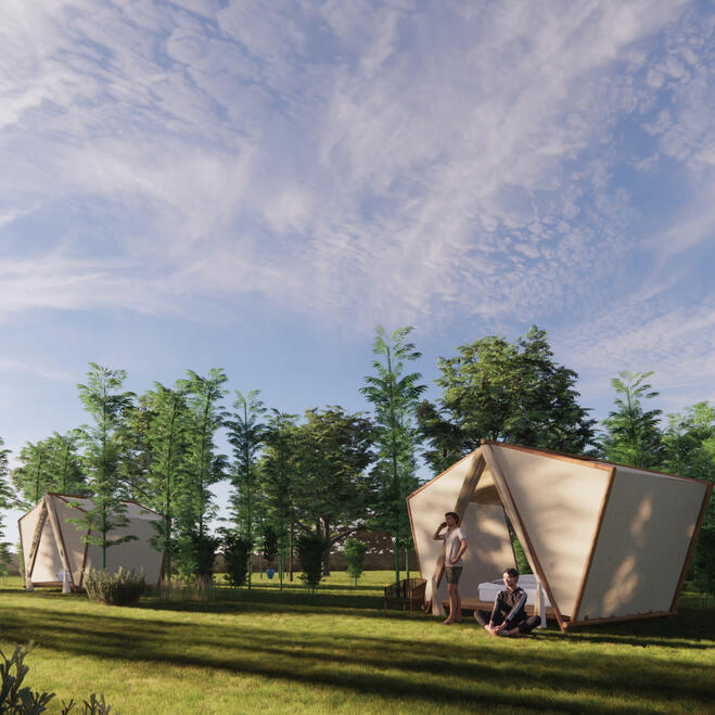 Bakhong Glamping | 2020-21