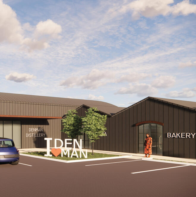 Artisan Food Centre | 2020