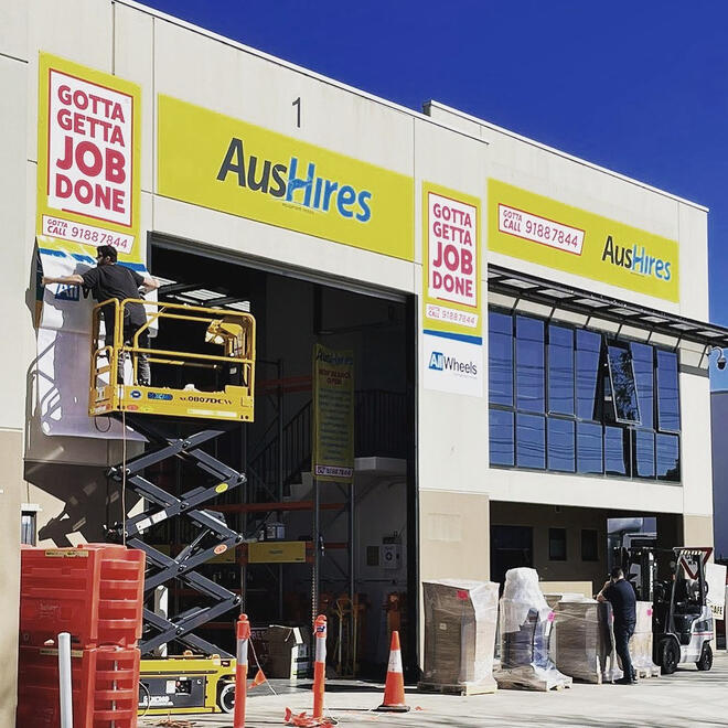 Aushires Warehouse | 2021