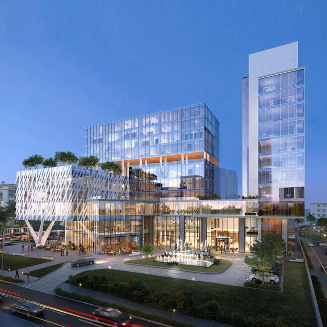 Ebene Central Feasibility | 2019