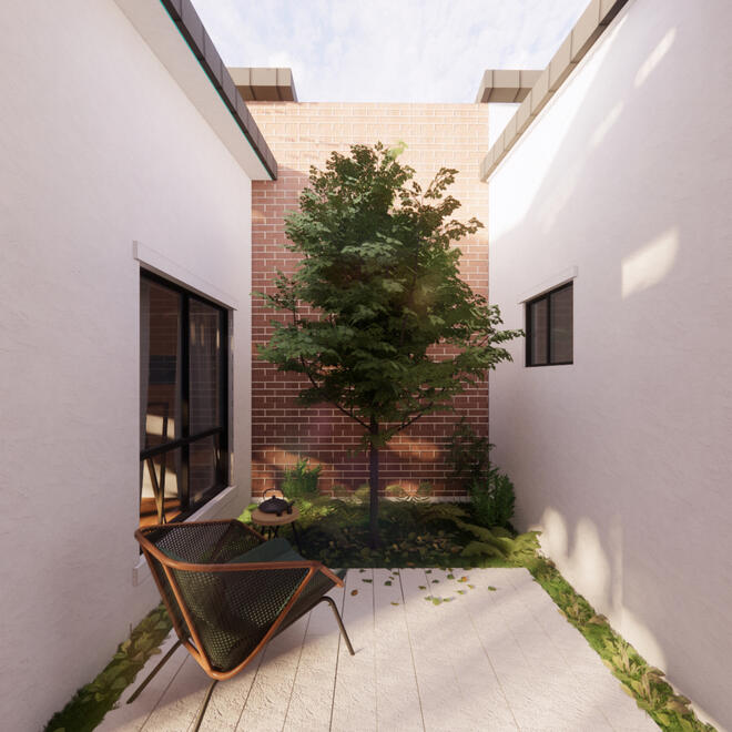 Camden Residences | 2021