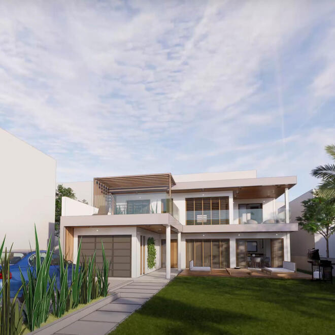 Flic en Flac House | 2020