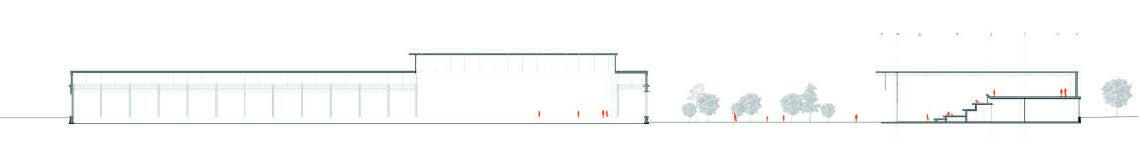 Long section